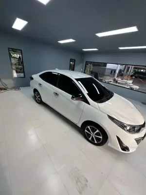 Toyota Yaris Ativ for rent in Rayong