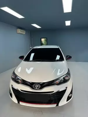 Toyota Yaris Ativ for rent in Rayong