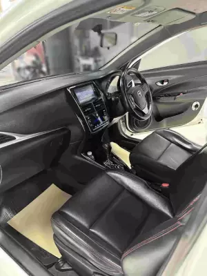 Toyota Yaris Ativ for rent in Rayong
