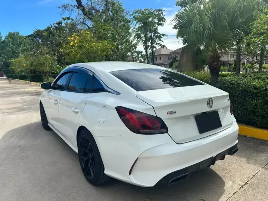 MG5 for rent in Rayong