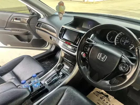 Honda Accord ให้เช่า ที่กรุงเทพมหานคร