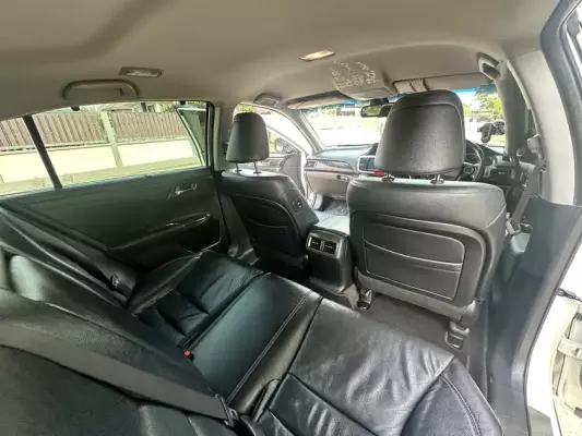 Honda Accord ให้เช่า ที่กรุงเทพมหานคร