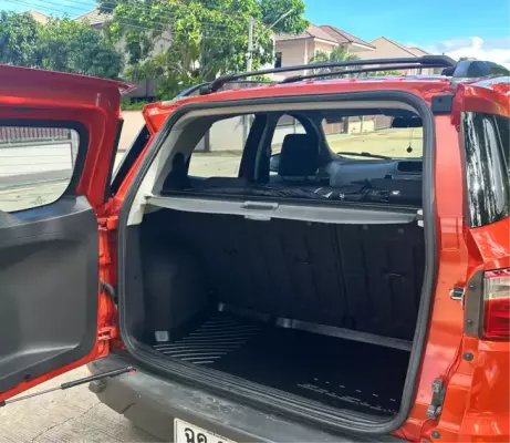Ford EcoSport for rent in Thailand