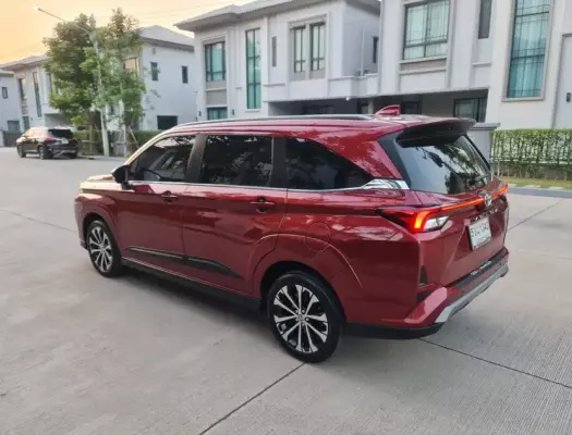 Toyota Veloz for rent in Hua Hin