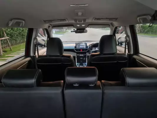 Toyota Veloz for rent in Hua Hin