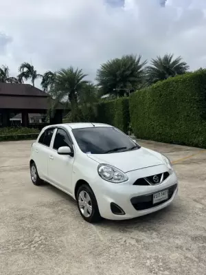 Nissan March for rent in Krabi