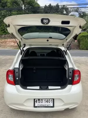 Nissan March for rent in Krabi