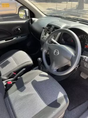 Nissan March for rent in Krabi