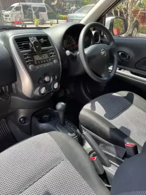 Nissan March for rent in Krabi