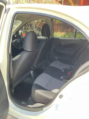 Nissan March for rent in Krabi