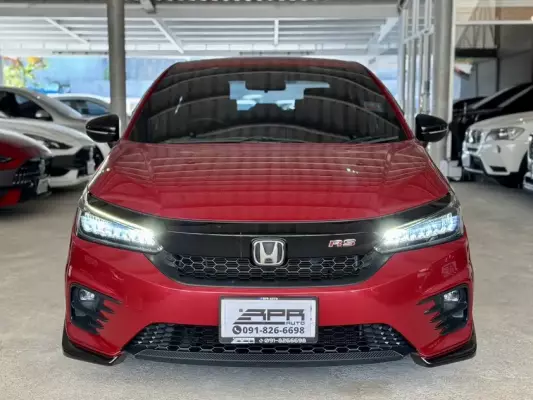Honda City for rent in Surat Thani