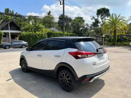 Toyota Yaris Cross for rent in Surat Thani