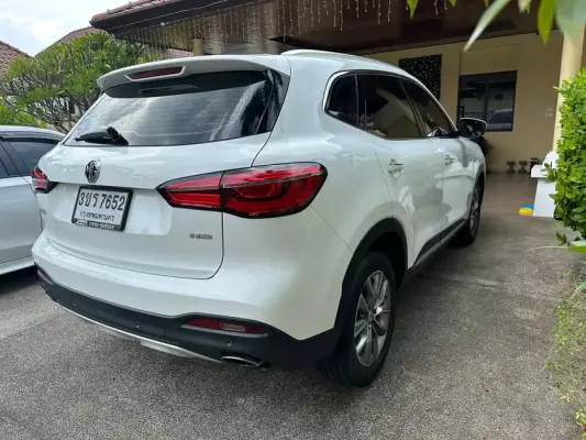MG HS for rent in Nathon