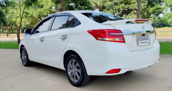 Toyota Vios for rent in Hua Hin