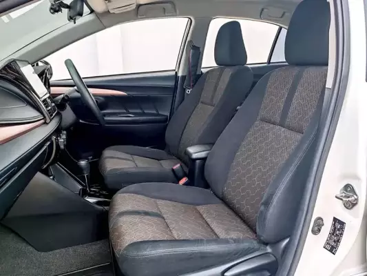 Toyota Vios for rent in Hua Hin