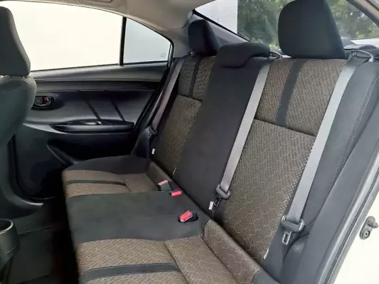 Toyota Vios for rent in Hua Hin