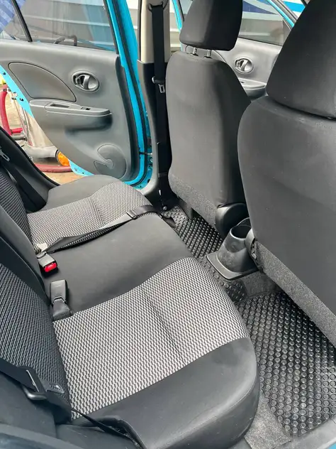 Nissan March for rent in Krabi