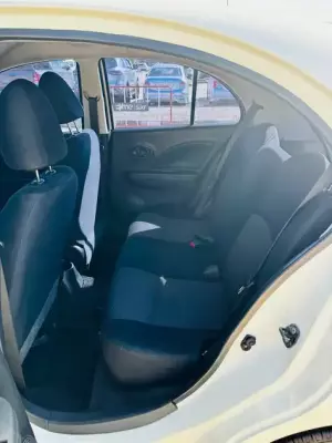 Nissan March for rent in Karon