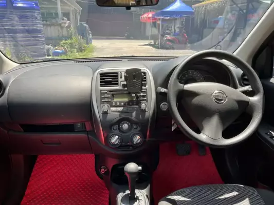 Nissan March for rent in Krabi