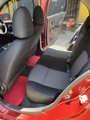 Nissan March for rent in Krabi