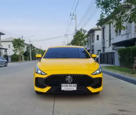 MG5 for rent in Nonthaburi