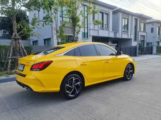 MG5 for rent in Nonthaburi