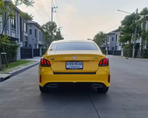 MG5 for rent in Nonthaburi
