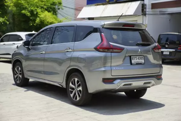 Mitsubishi Xpander for rent in Thailand