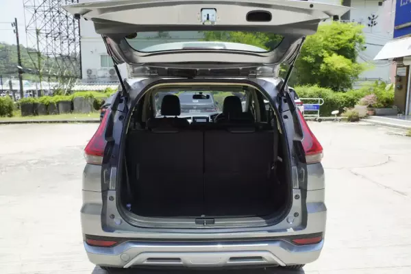 Mitsubishi Xpander for rent in Thailand