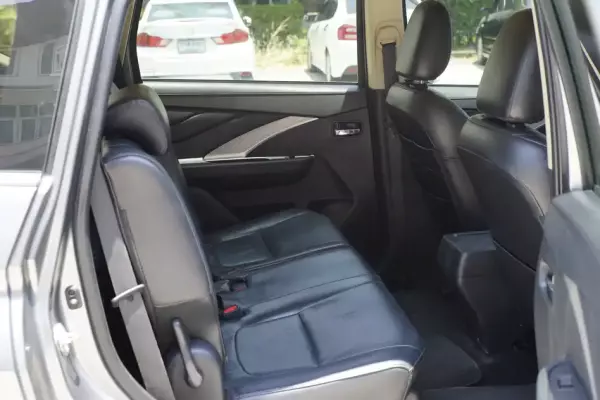 Mitsubishi Xpander for rent in Thailand