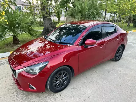 Mazda 2 for rent in Rayong