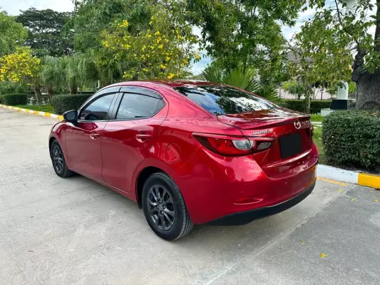 Mazda 2 for rent in Rayong