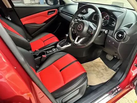 Mazda 2 for rent in Rayong