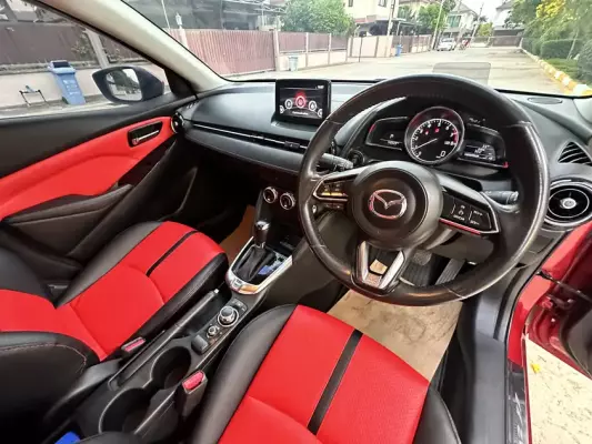 Mazda 2 for rent in Rayong