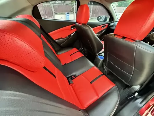 Mazda 2 for rent in Rayong