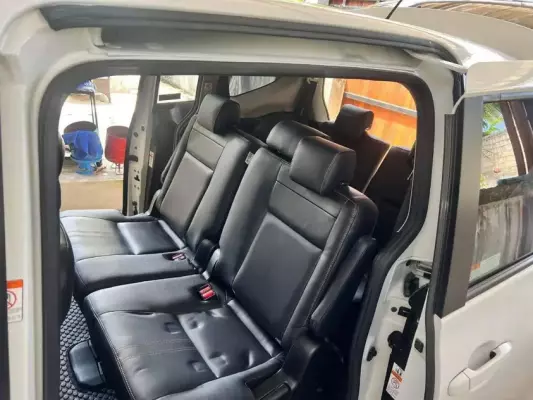 Toyota Sienta for rent in Krabi