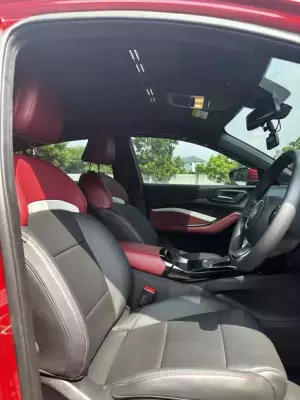 MG5 for rent in Krabi