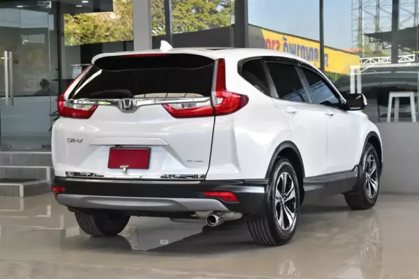 Honda CR-V for rent in Phuket