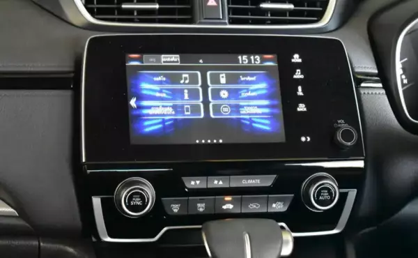 Honda CR-V for rent in Phuket