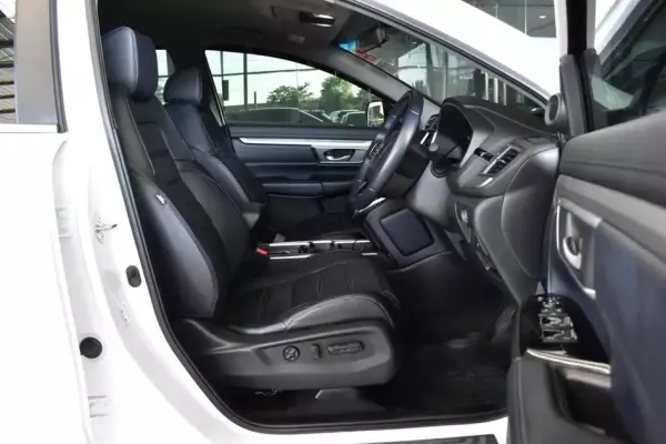 Honda CR-V for rent in Phuket