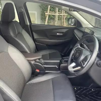 Toyota Yaris Ativ for rent in Ayutthaya