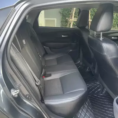 Toyota Yaris Ativ for rent in Ayutthaya