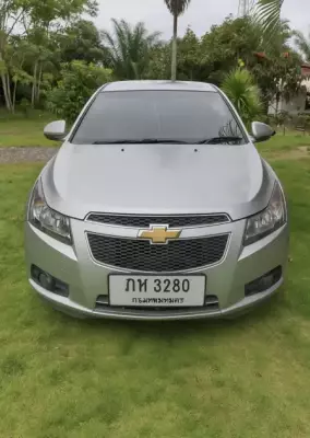 Chevrolet Cruze for rent in Thailand