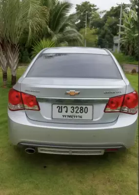 Chevrolet Cruze for rent in Thailand