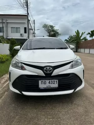 Toyota Vios for rent in Krabi