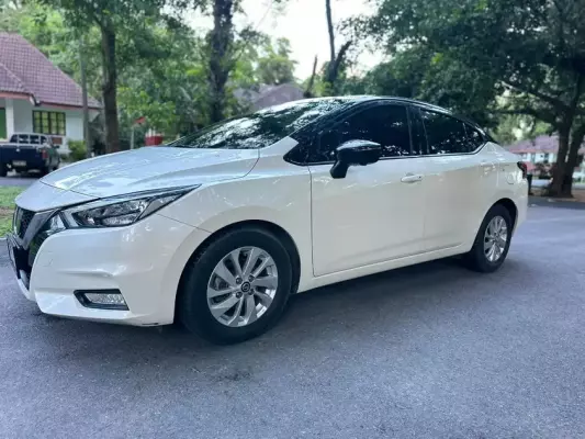 Nissan Almera for rent in Krabi