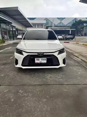Toyota Yaris Ativ for rent in Bang Tao
