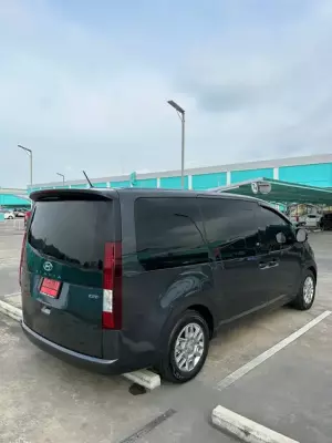 Hyundai Staria for rent in Thailand