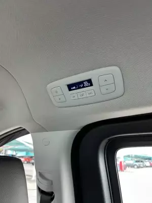 Hyundai Staria for rent in Thailand