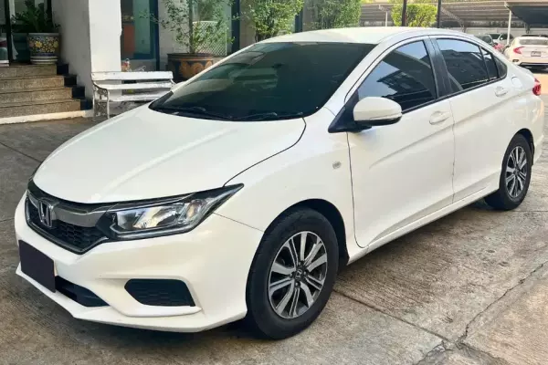 Honda City ให้เช่าใน กรุงเทพมหานคร